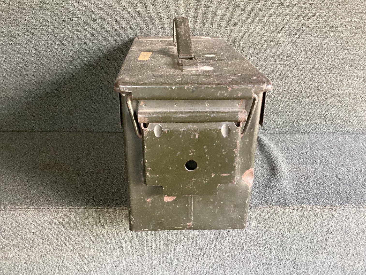 Image for Military Ammo Box