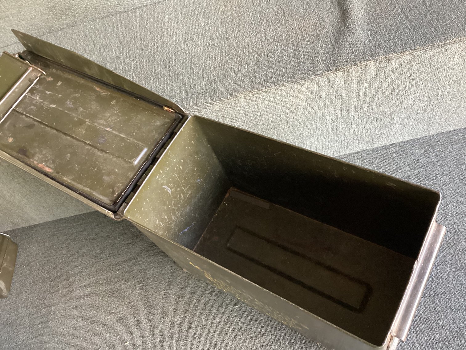 Image for Military Ammo Box