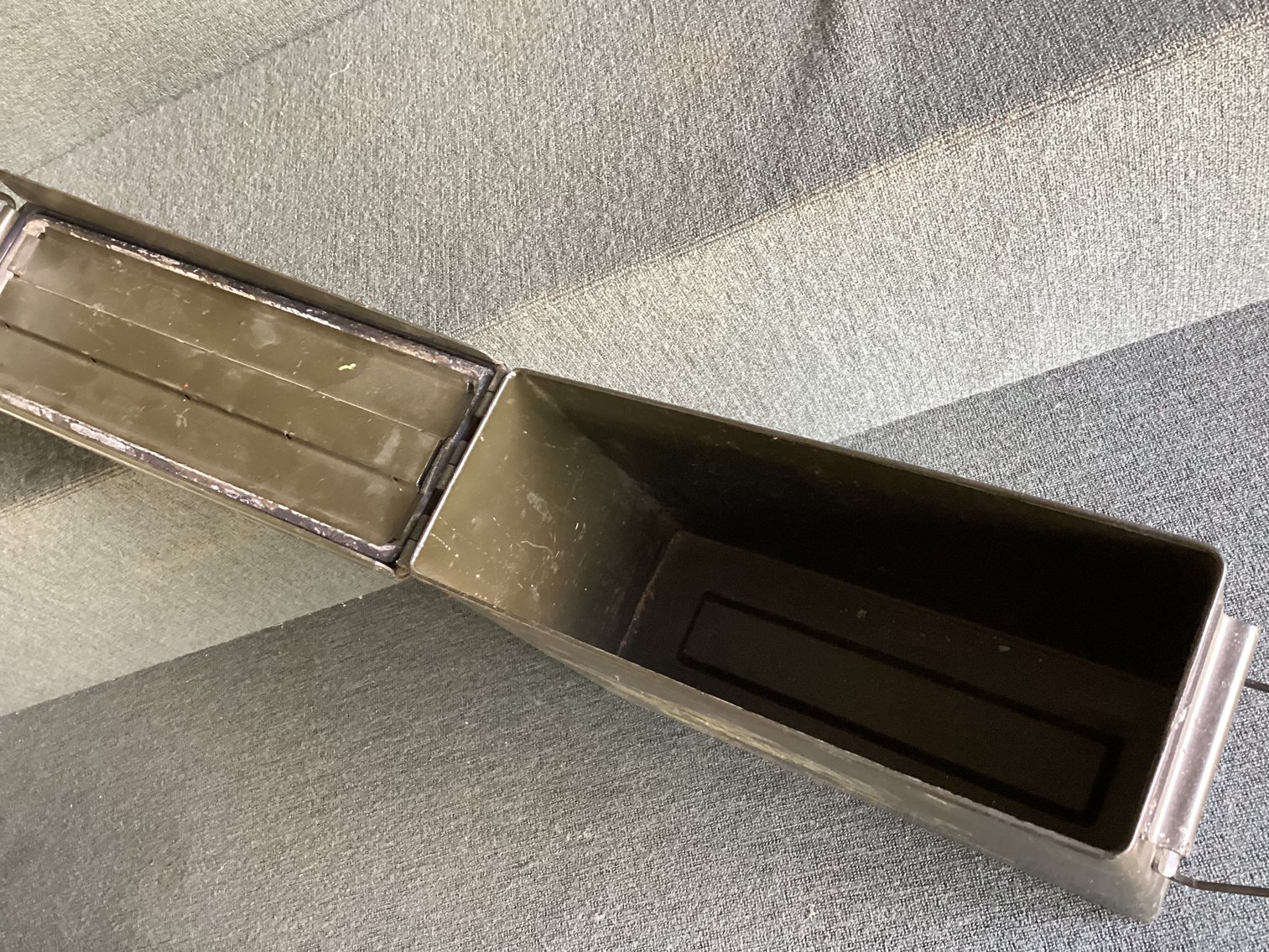 Image for Military Ammo Box