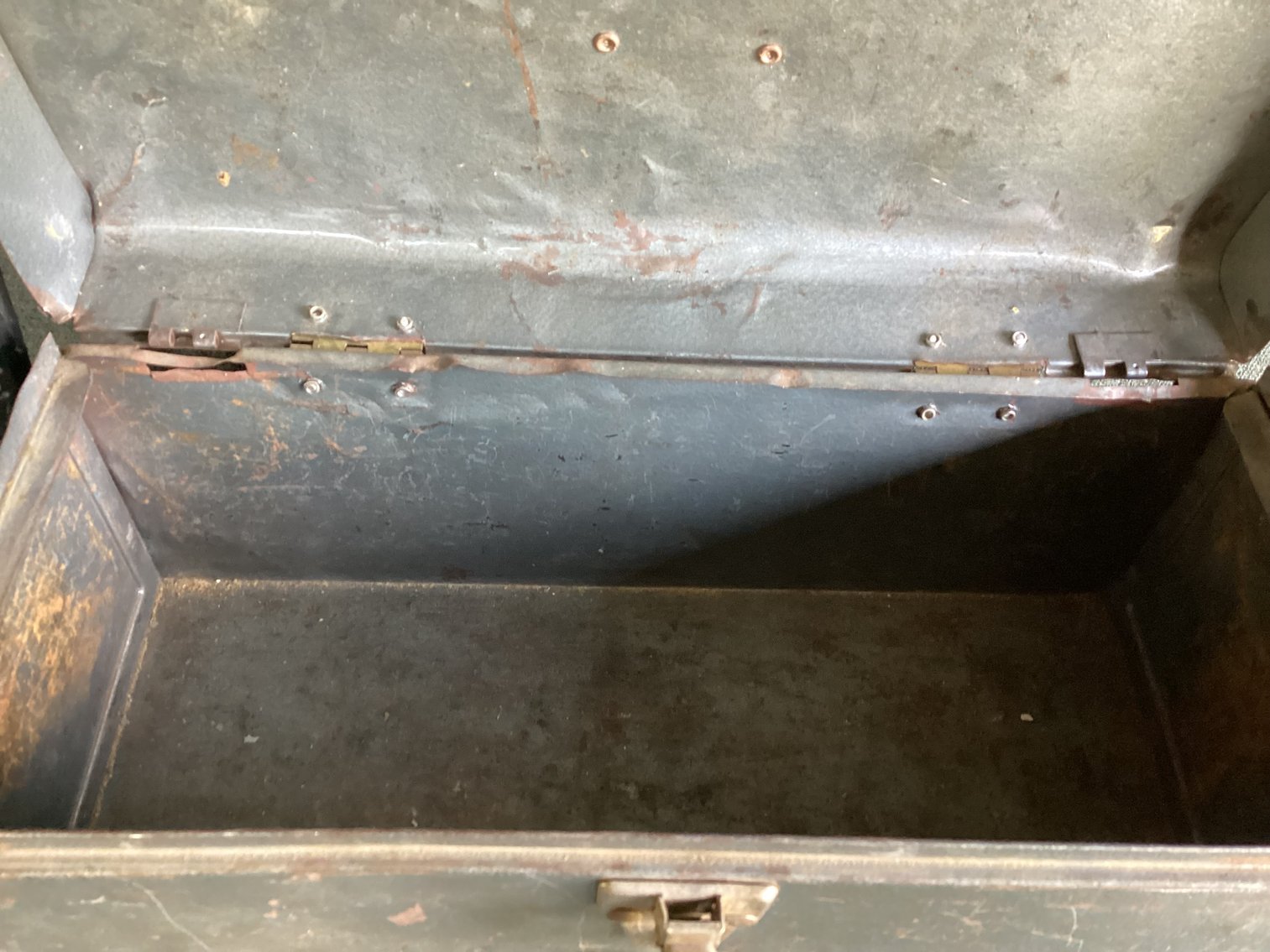 Image for Tool Box with 3 Hammers