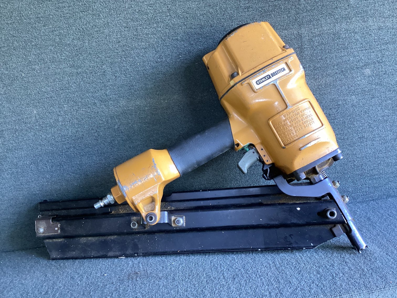 Image for Stanley Air Nailer