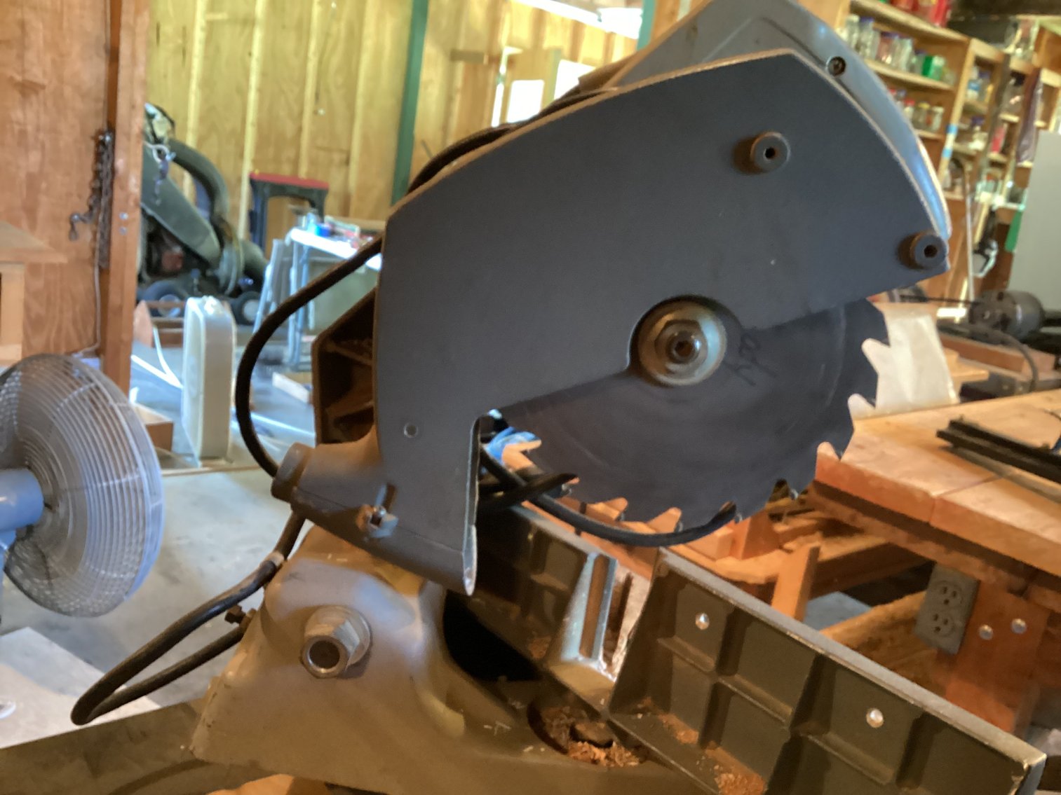 Image for Rockwell Miter Saw