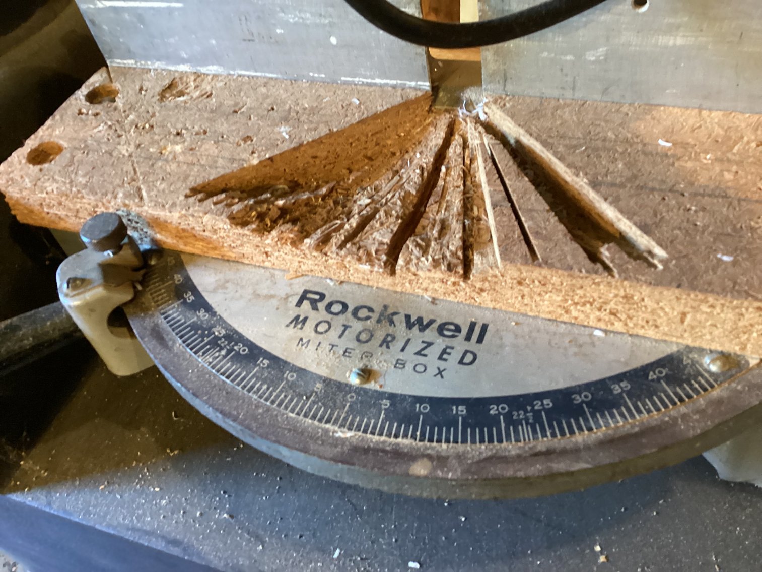 Image for Rockwell Miter Saw