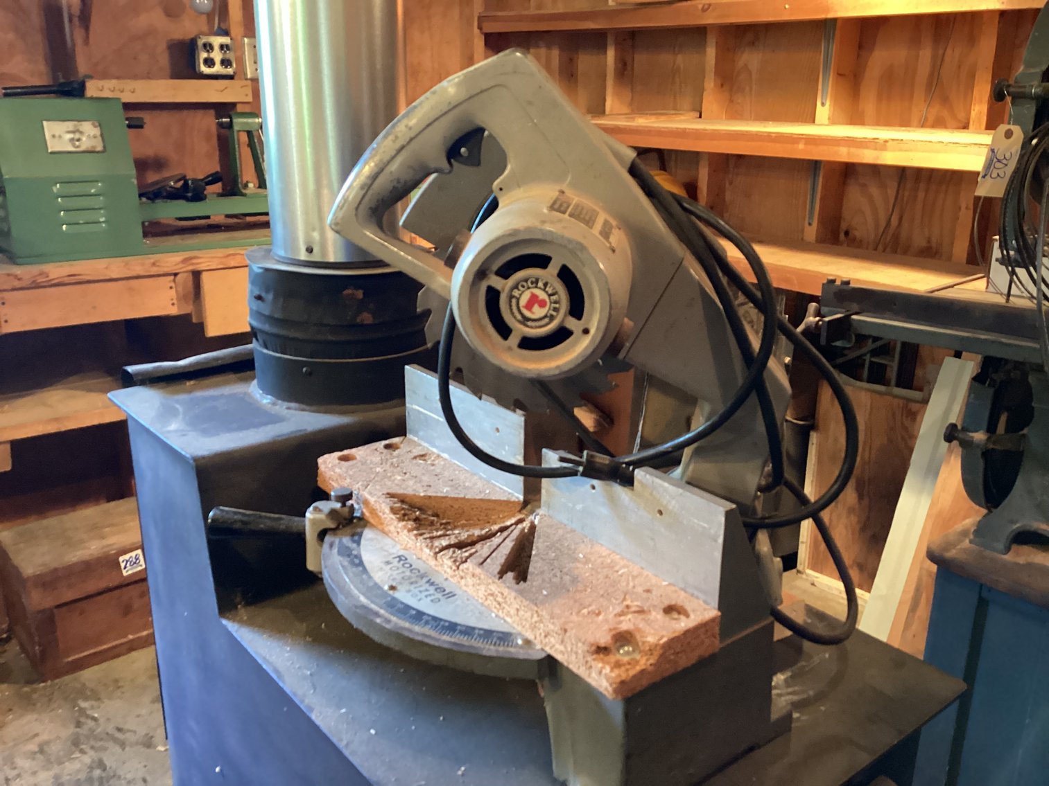 Image for Rockwell Miter Saw