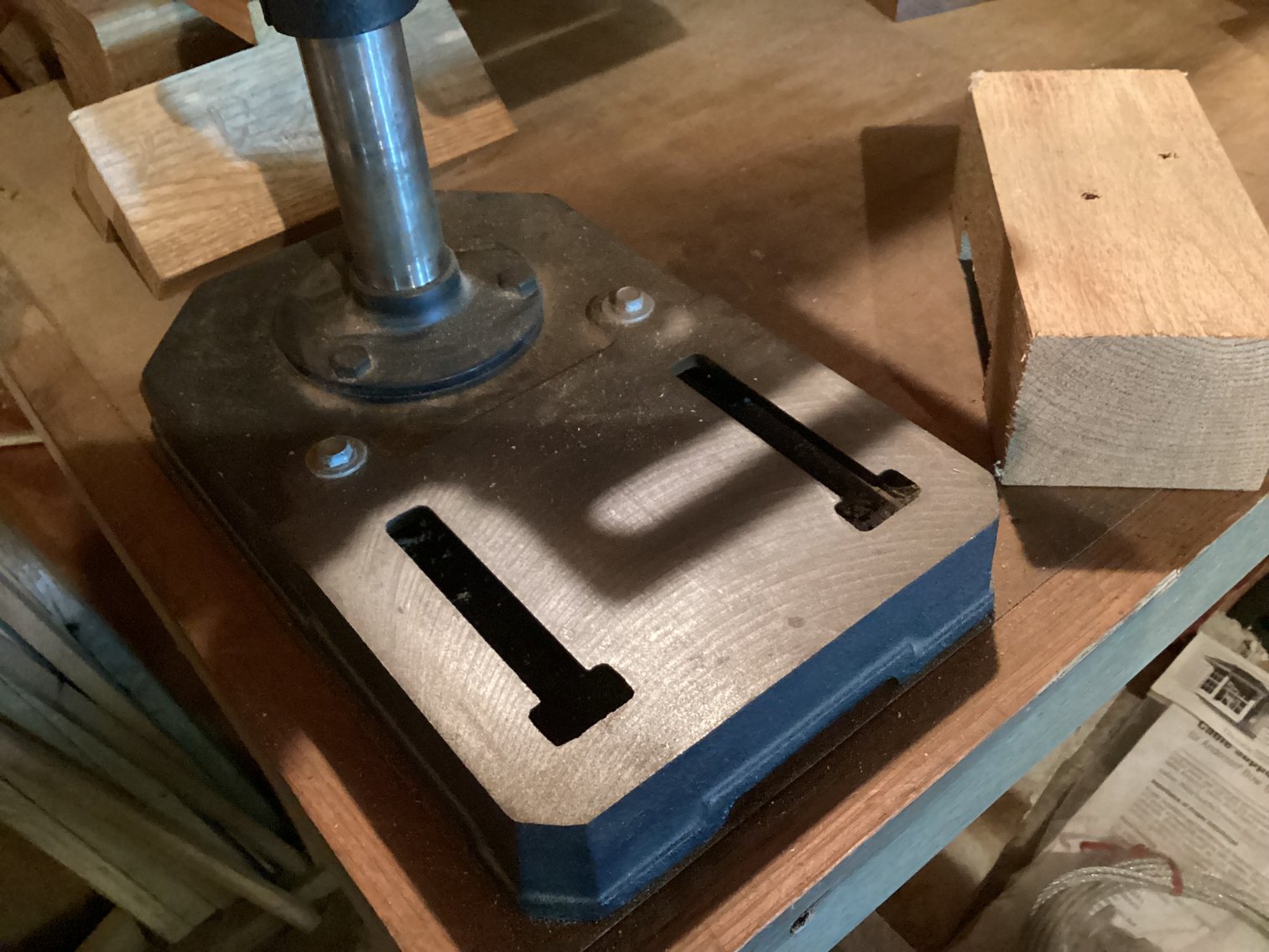 Image for Bench Top Drill Press