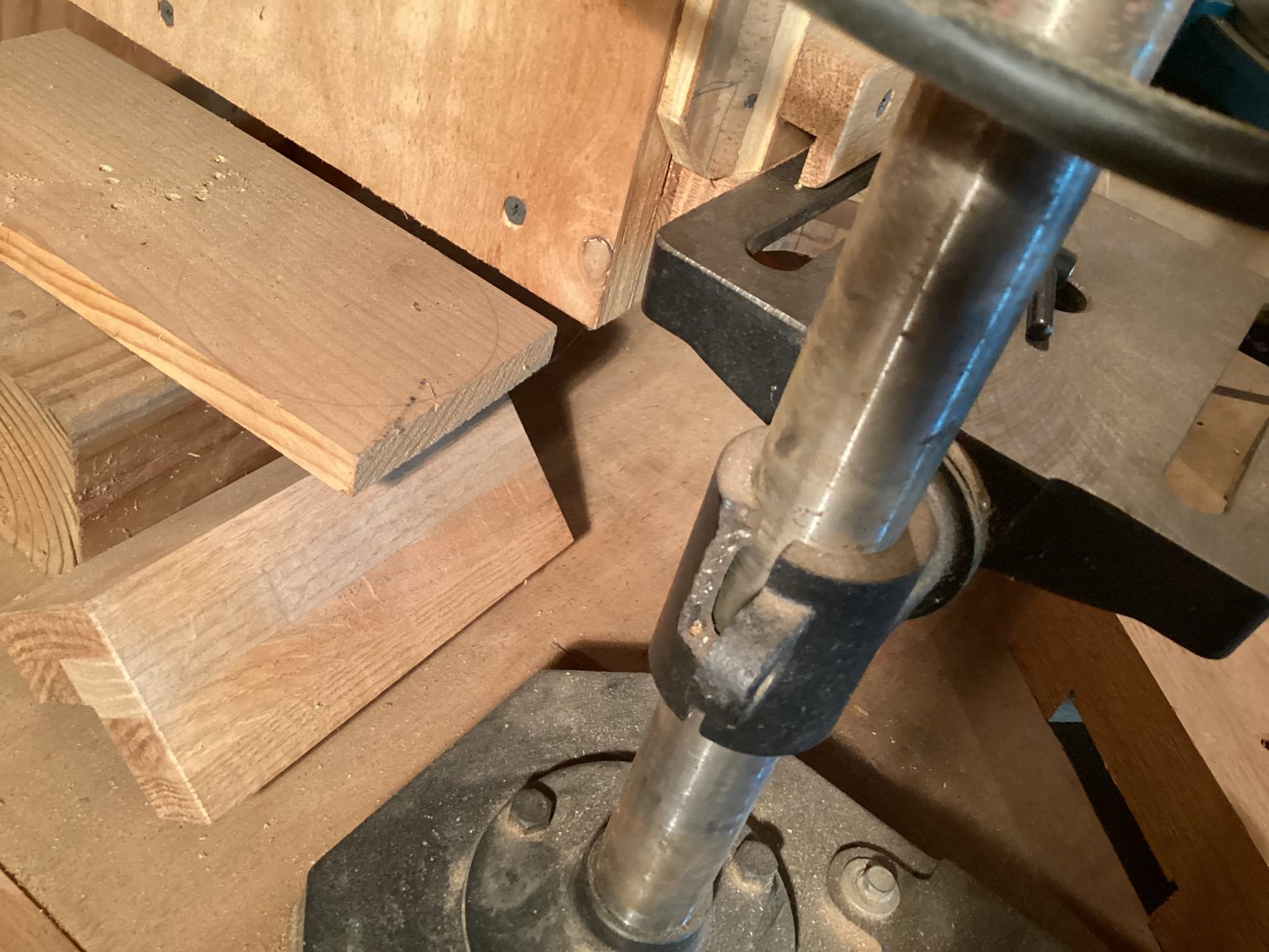 Image for Bench Top Drill Press