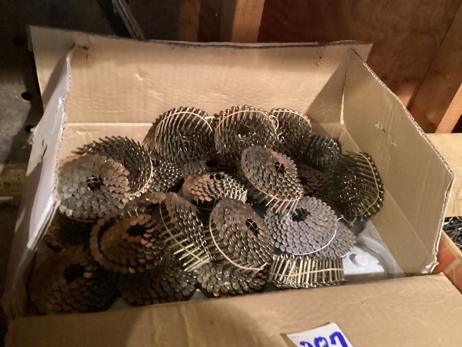 Image for Nails for Air Nailer