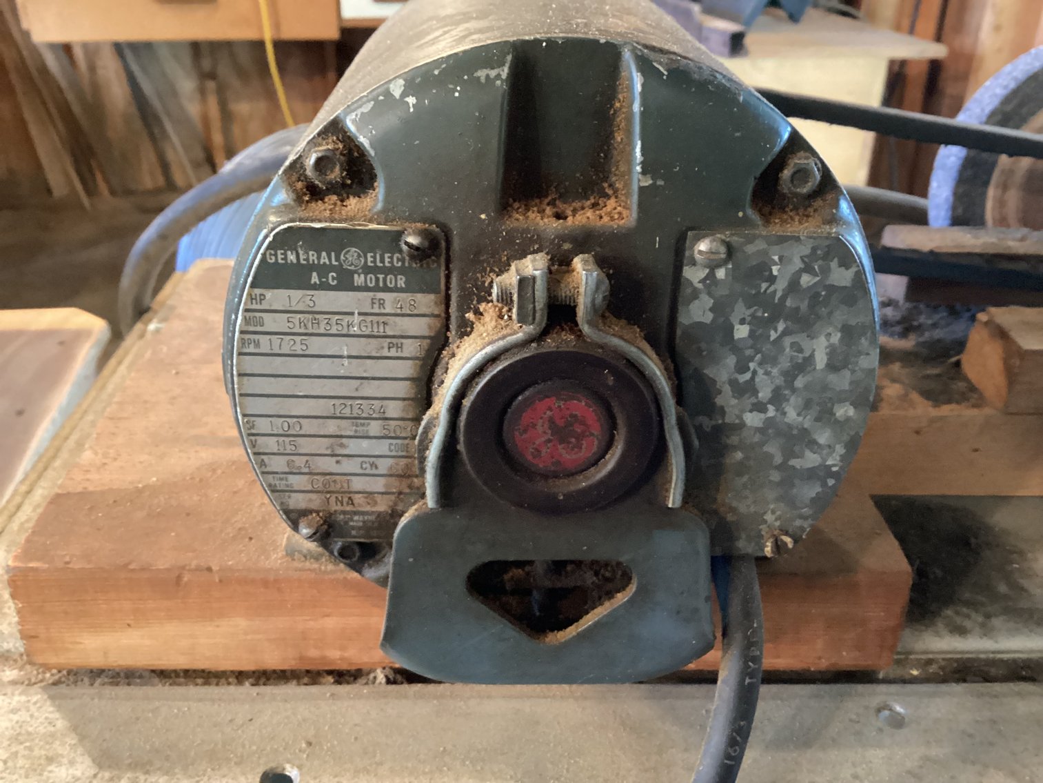 Image for Grinder on Stand