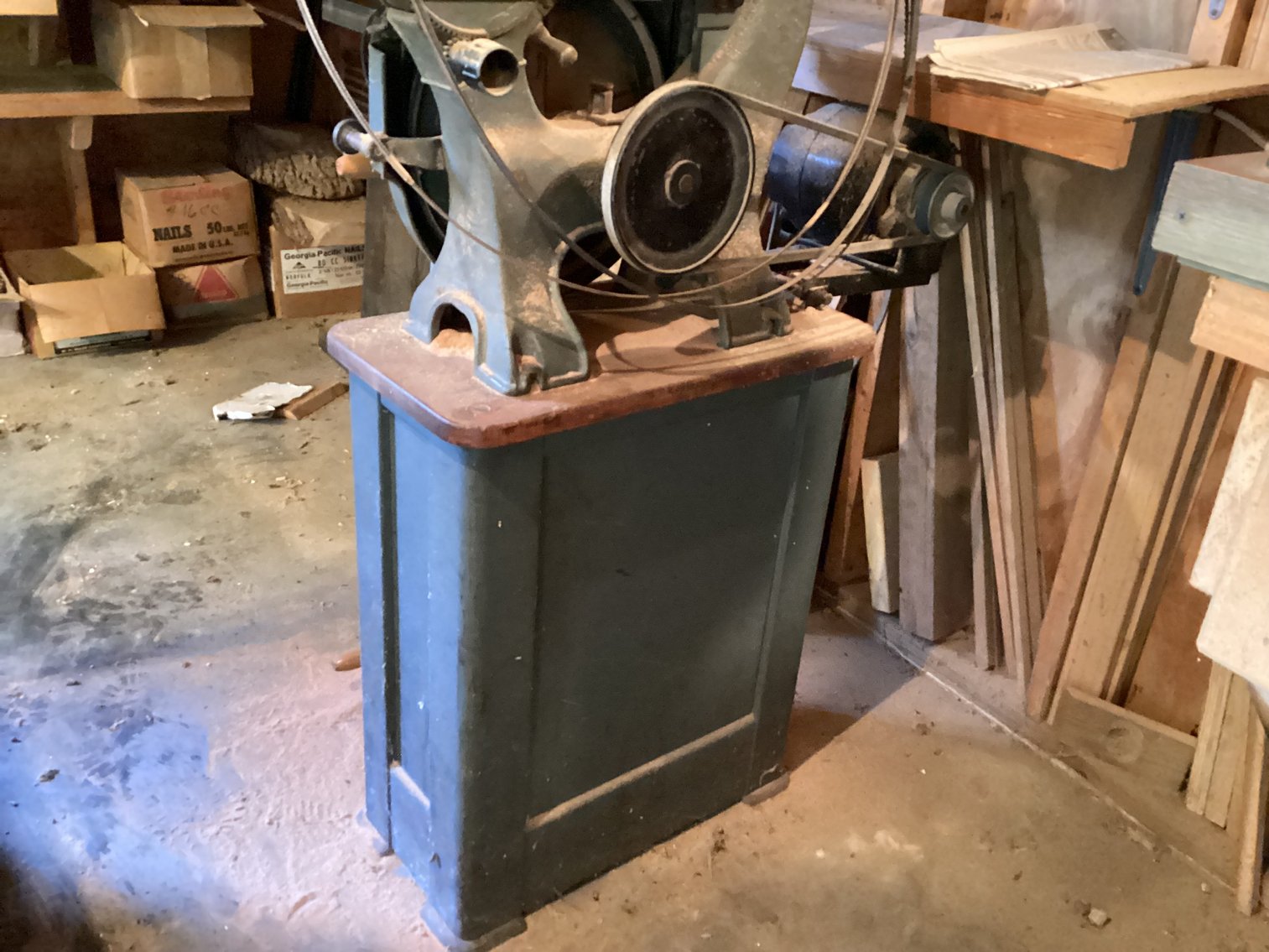 Image for Band Saw with Extra Blades