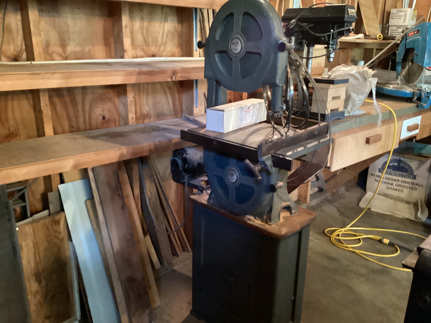 Image for Band Saw with Extra Blades