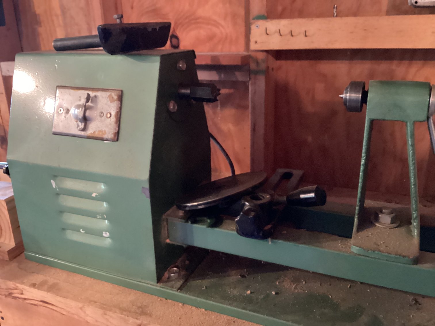 Image for Wood Lathe