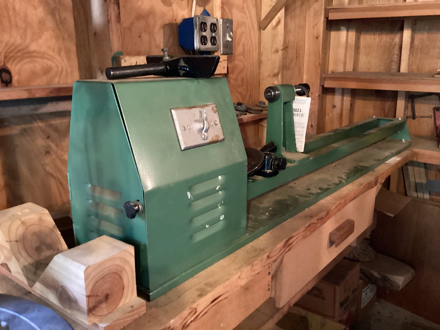 Image for Wood Lathe