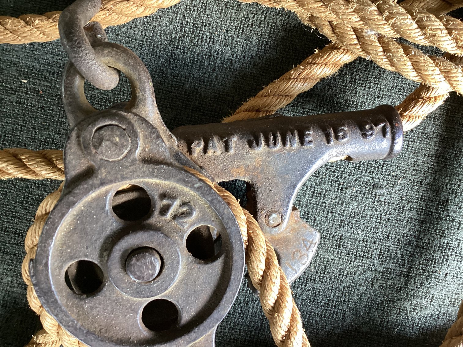 Image for Small Block and Tackle