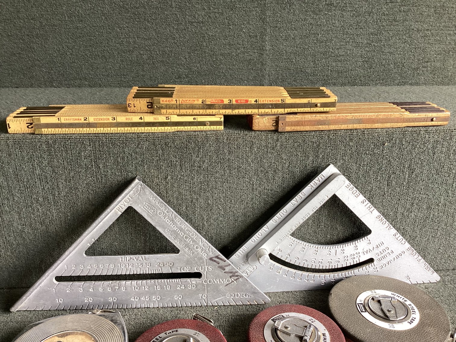 Image for Rules and Tape Measures