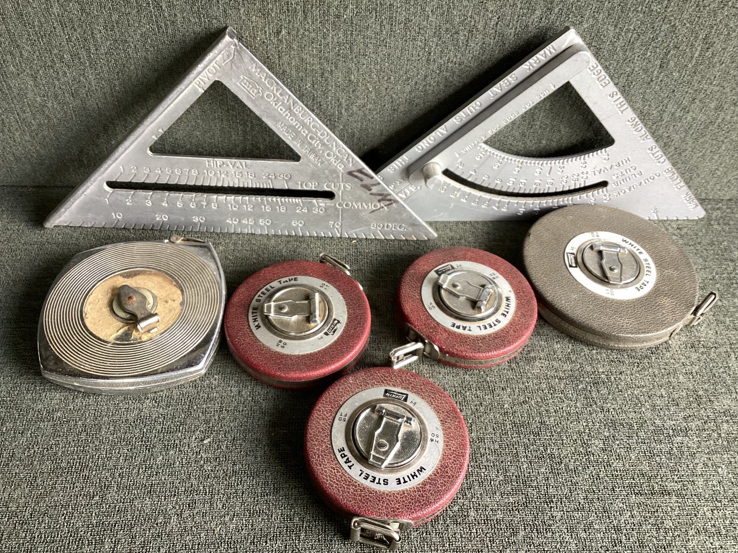 Image for Rules and Tape Measures