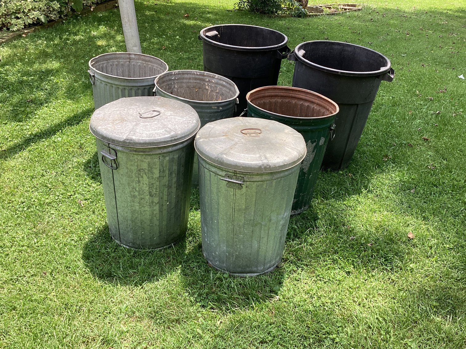 Image for Trash Cans