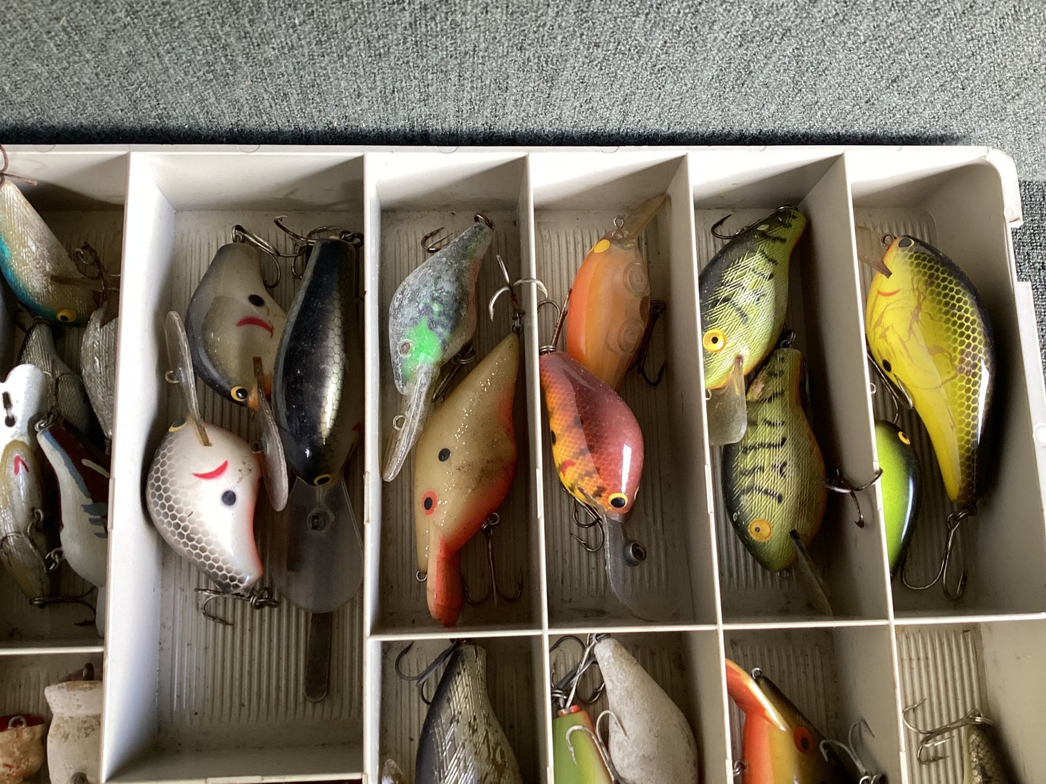 Image for Vintage Fishing Lures