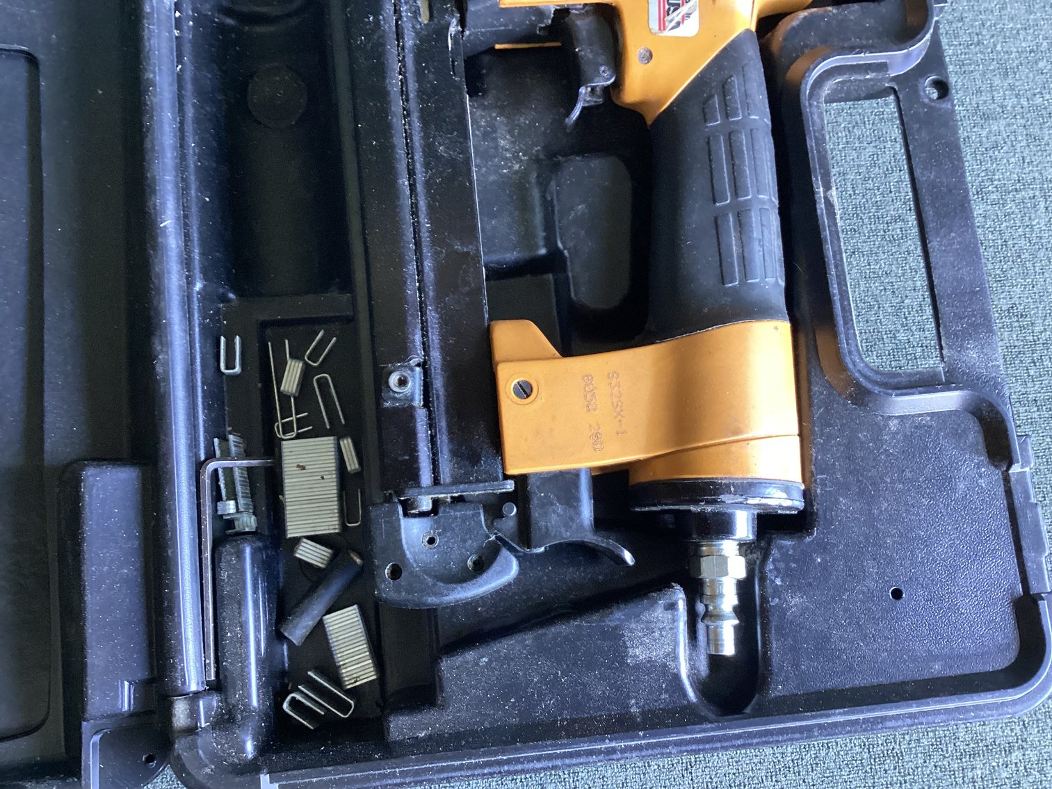 Image for Air Stapler