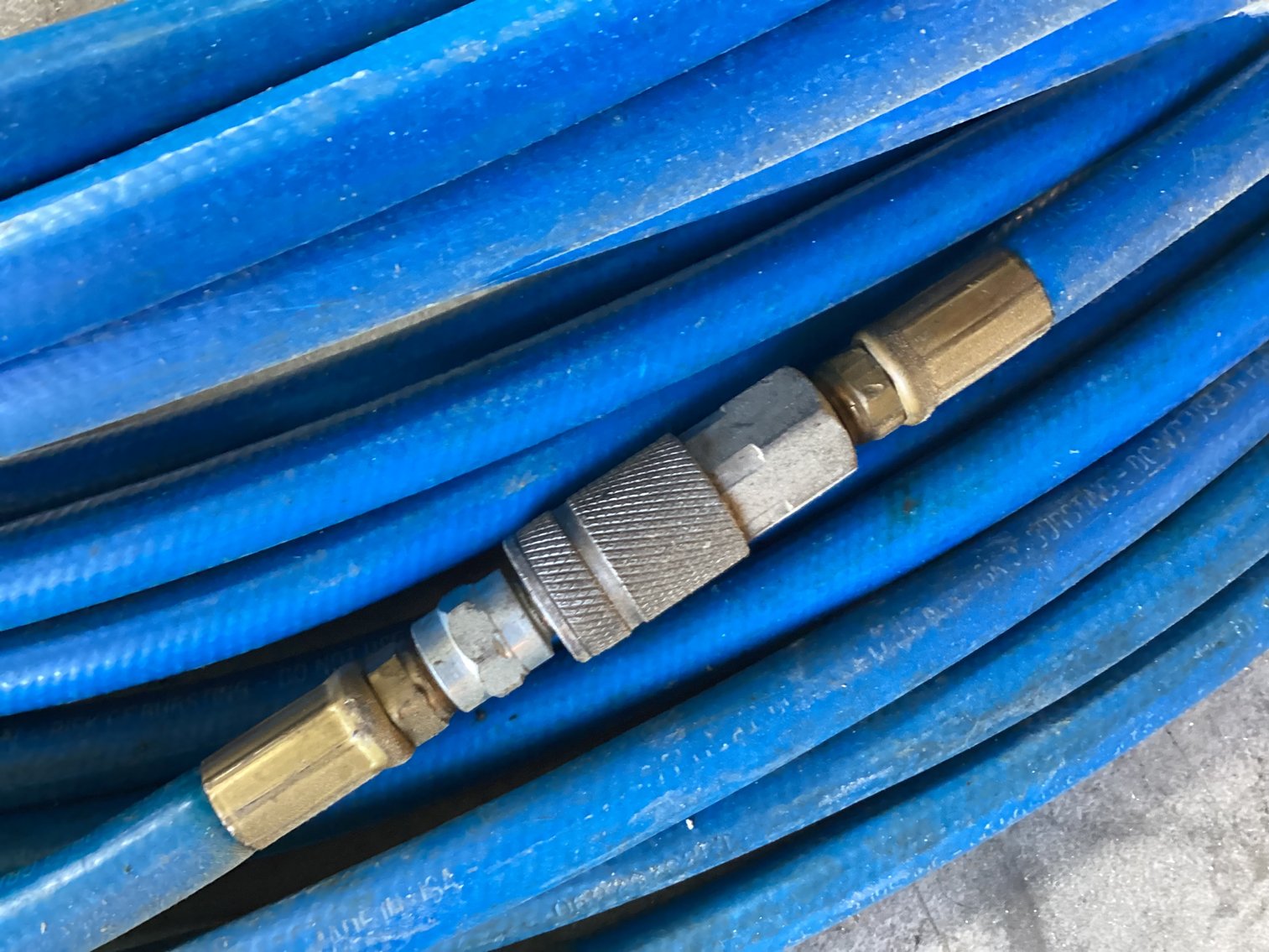 Image for Two Air Hoses