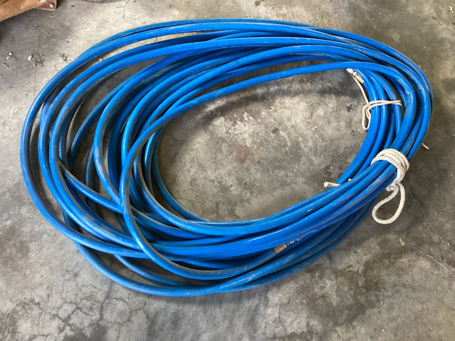 Image for Two Air Hoses