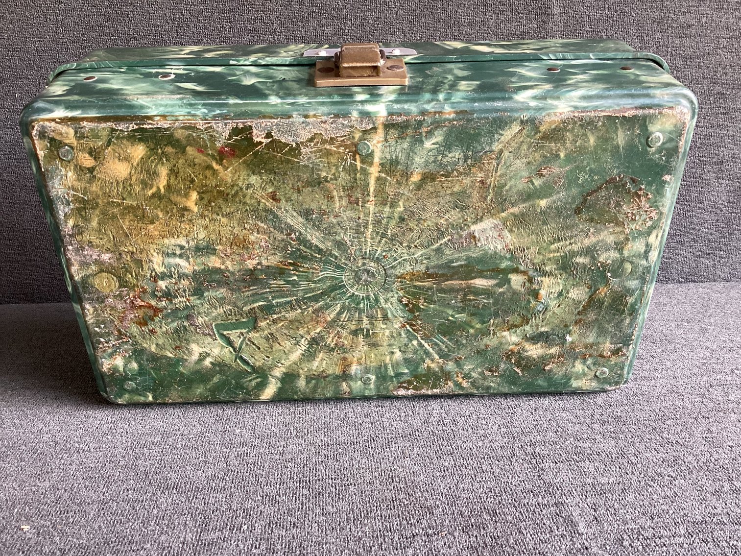 Image for Plano Vintage Tackle Box