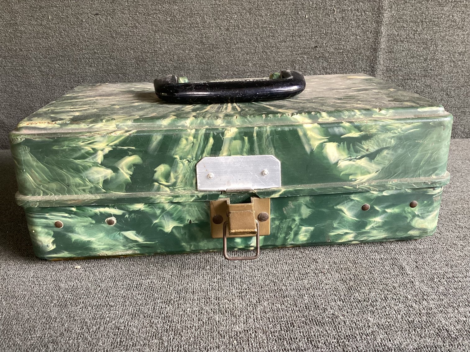 Image for Plano Vintage Tackle Box