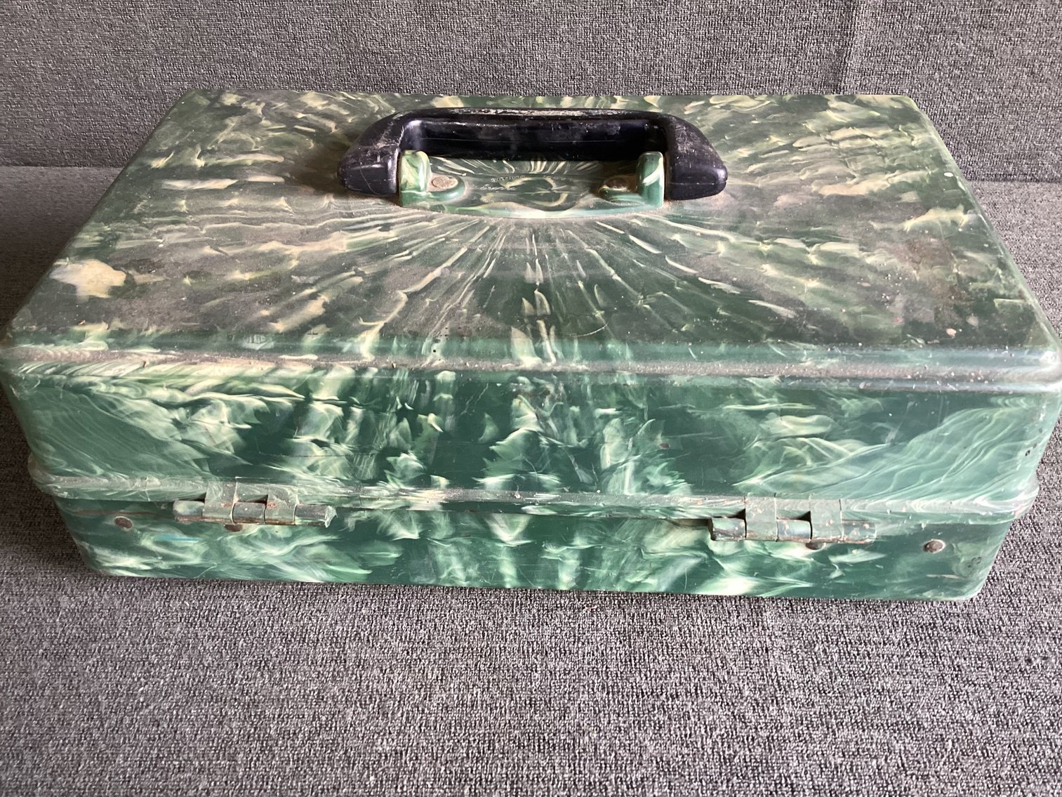 Image for Plano Vintage Tackle Box