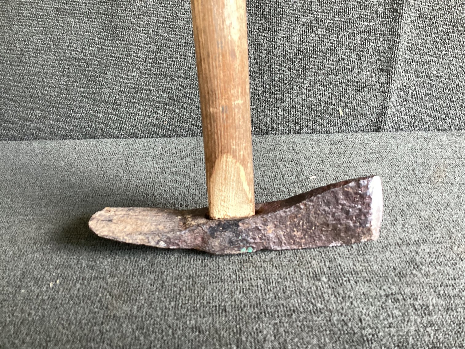 Image for Ginseng Hoe with 36” Handle