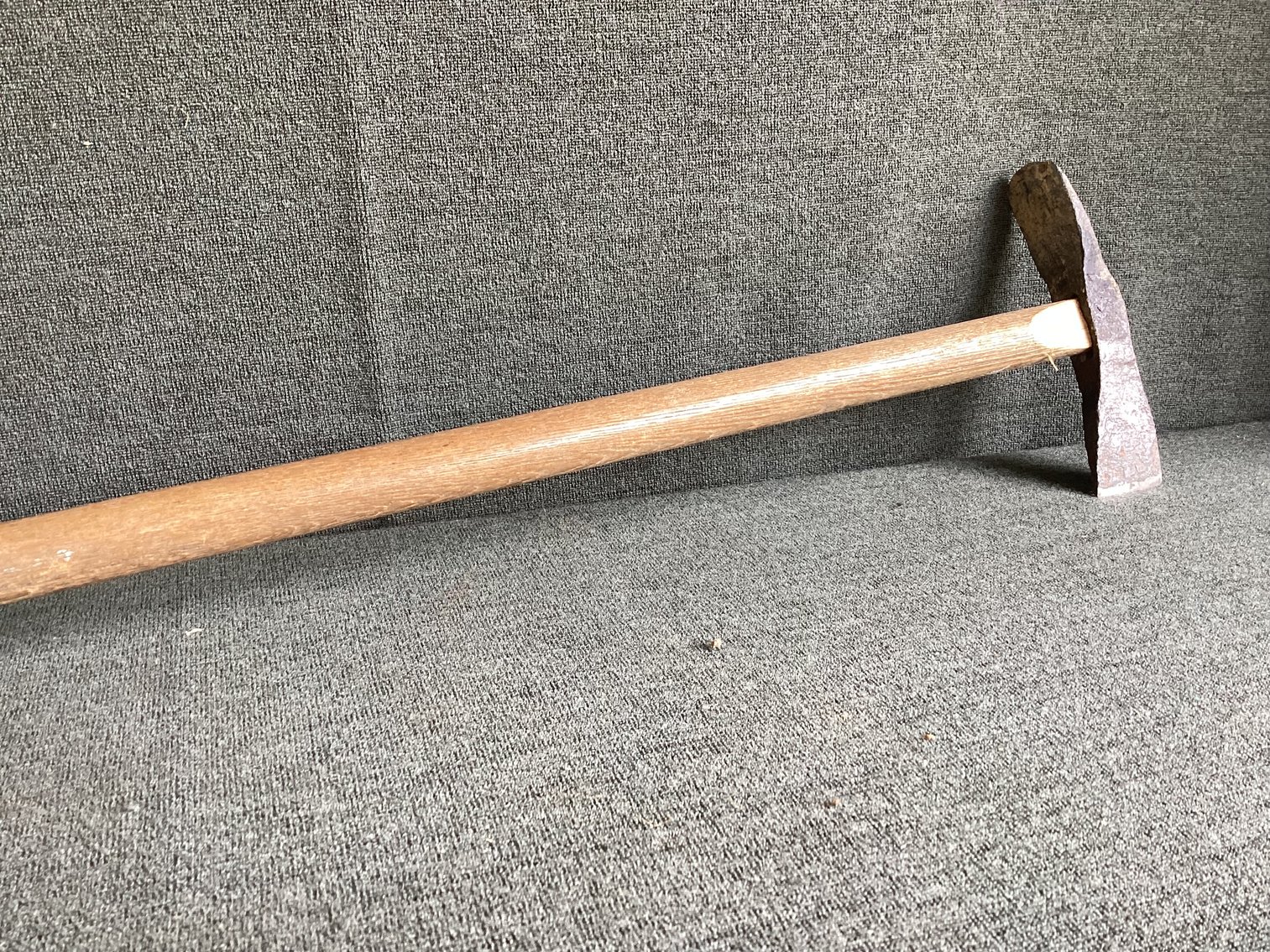 Image for Ginseng Hoe with 36” Handle