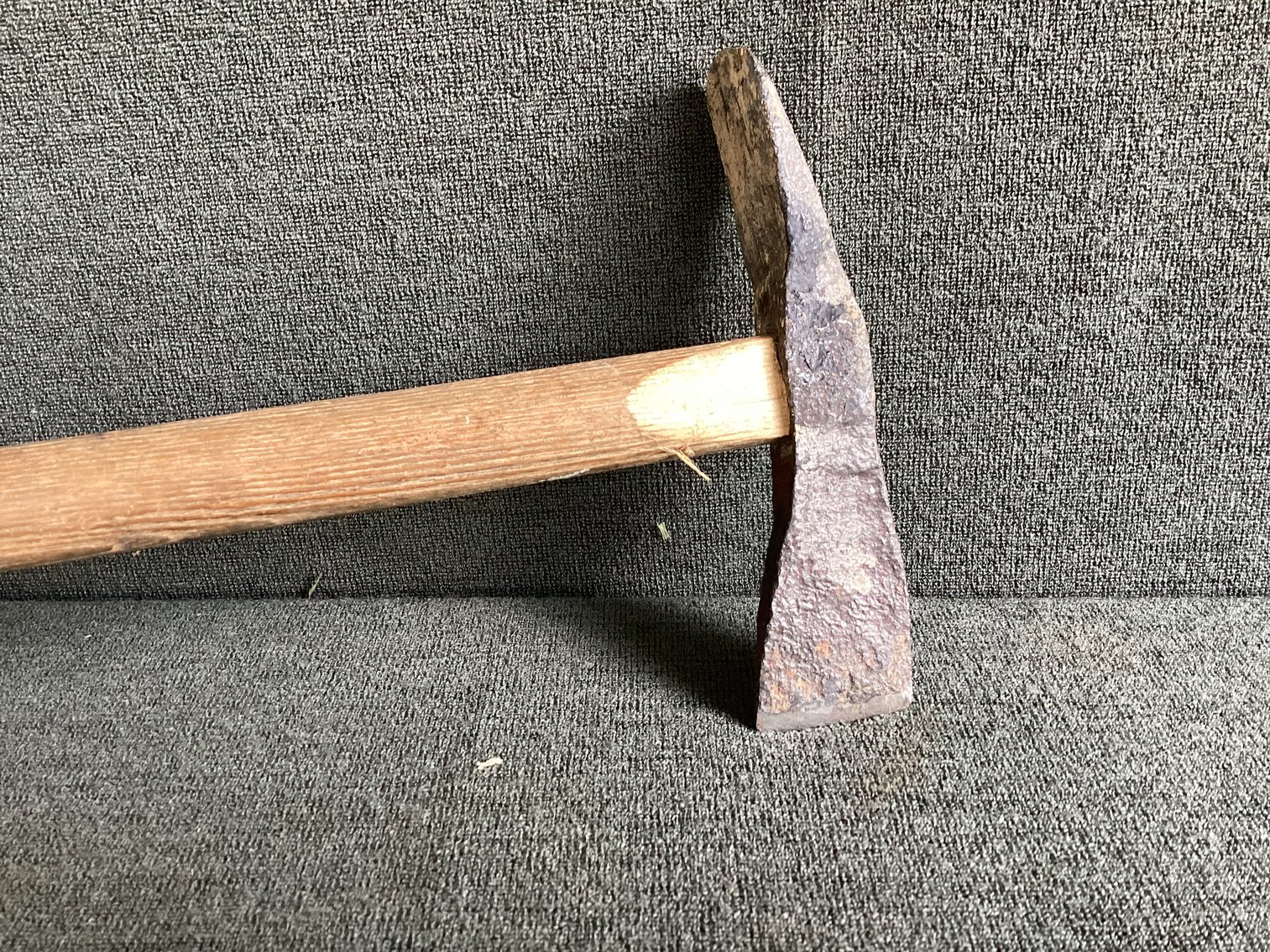 Image for Ginseng Hoe with 36” Handle