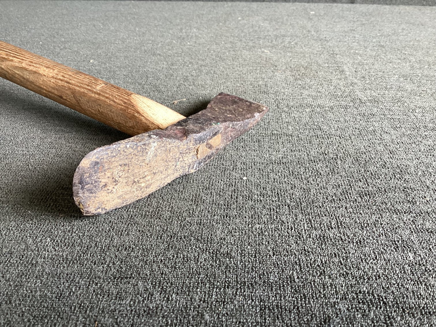 Image for Ginseng Hoe with 36” Handle