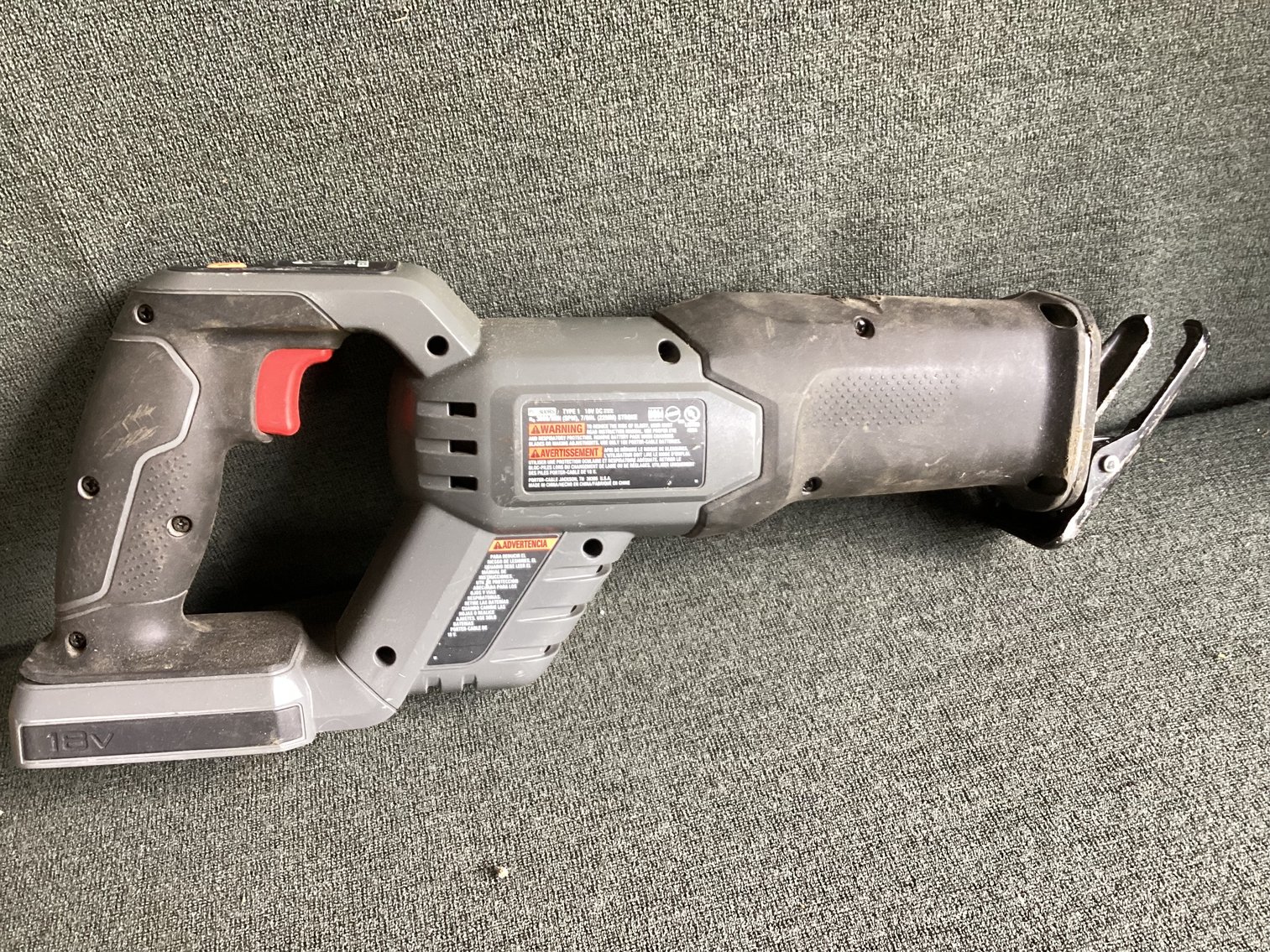 Image for Porters Cable Tools