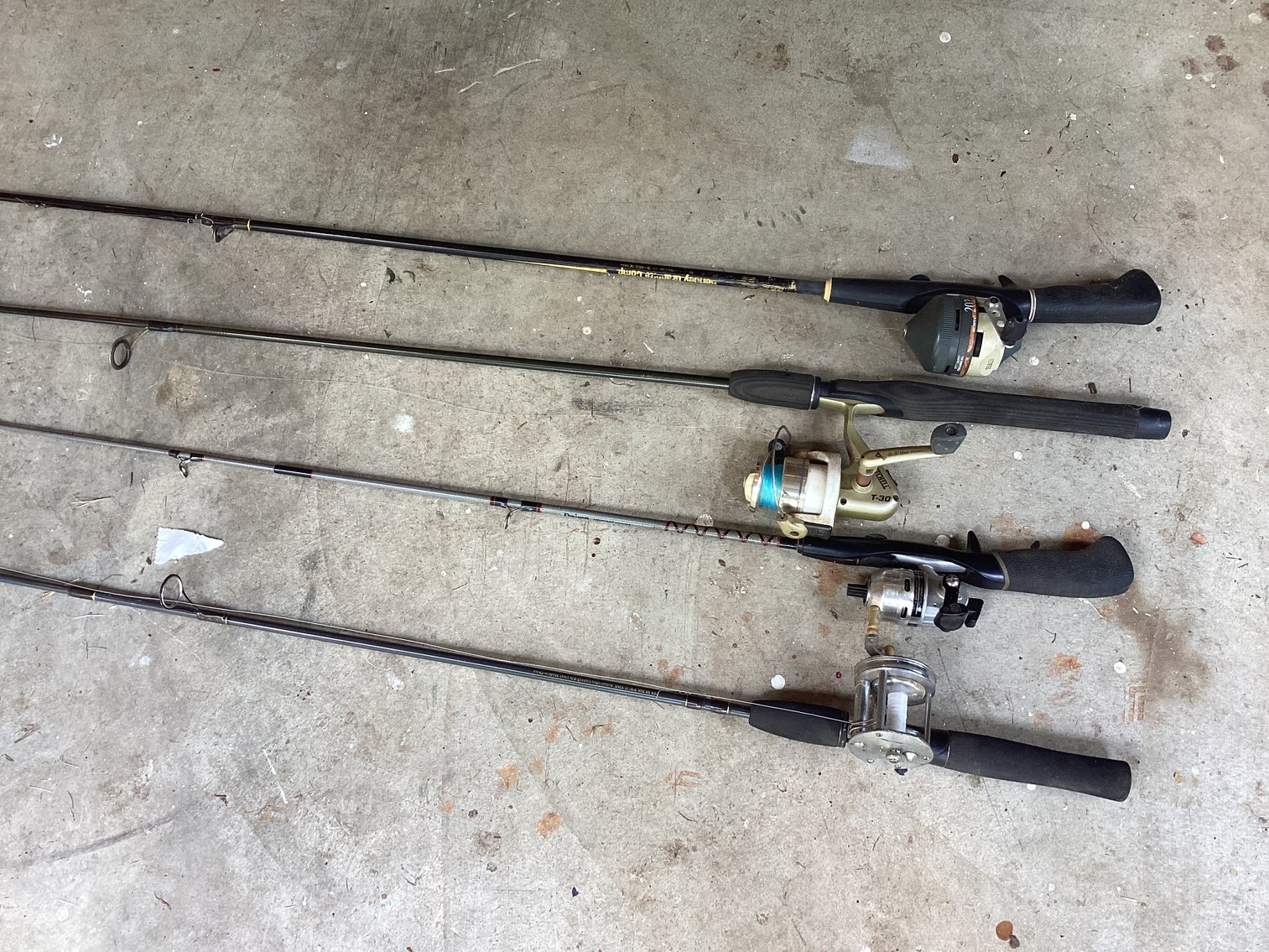 Image for Rod w/ Reels