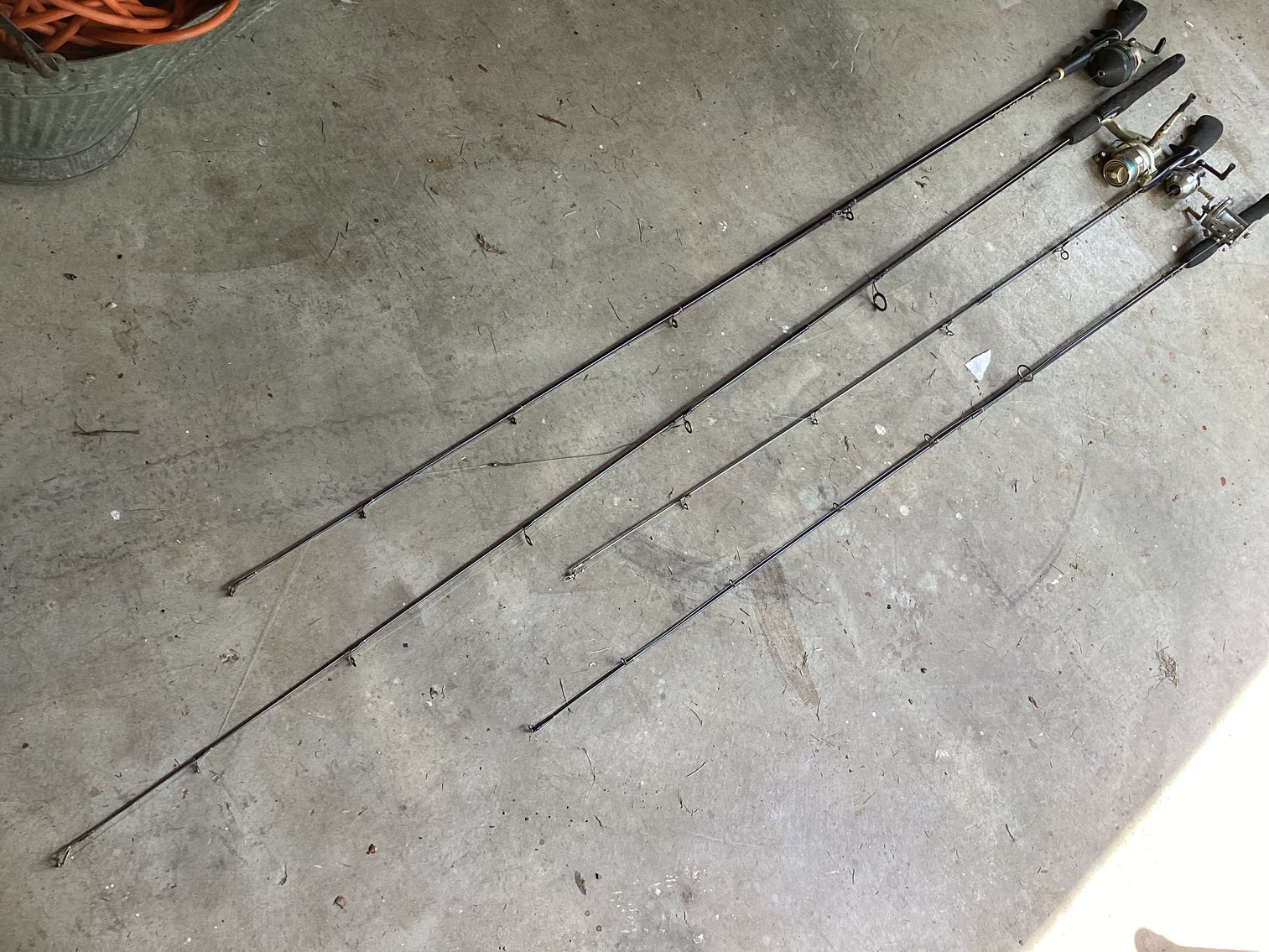 Image for Rod w/ Reels