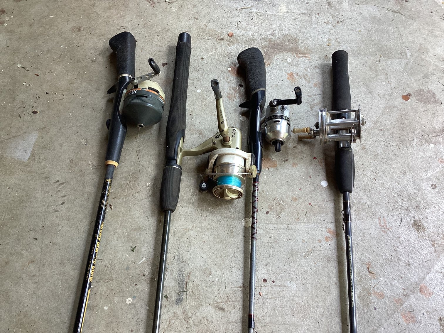 Image for Rod w/ Reels