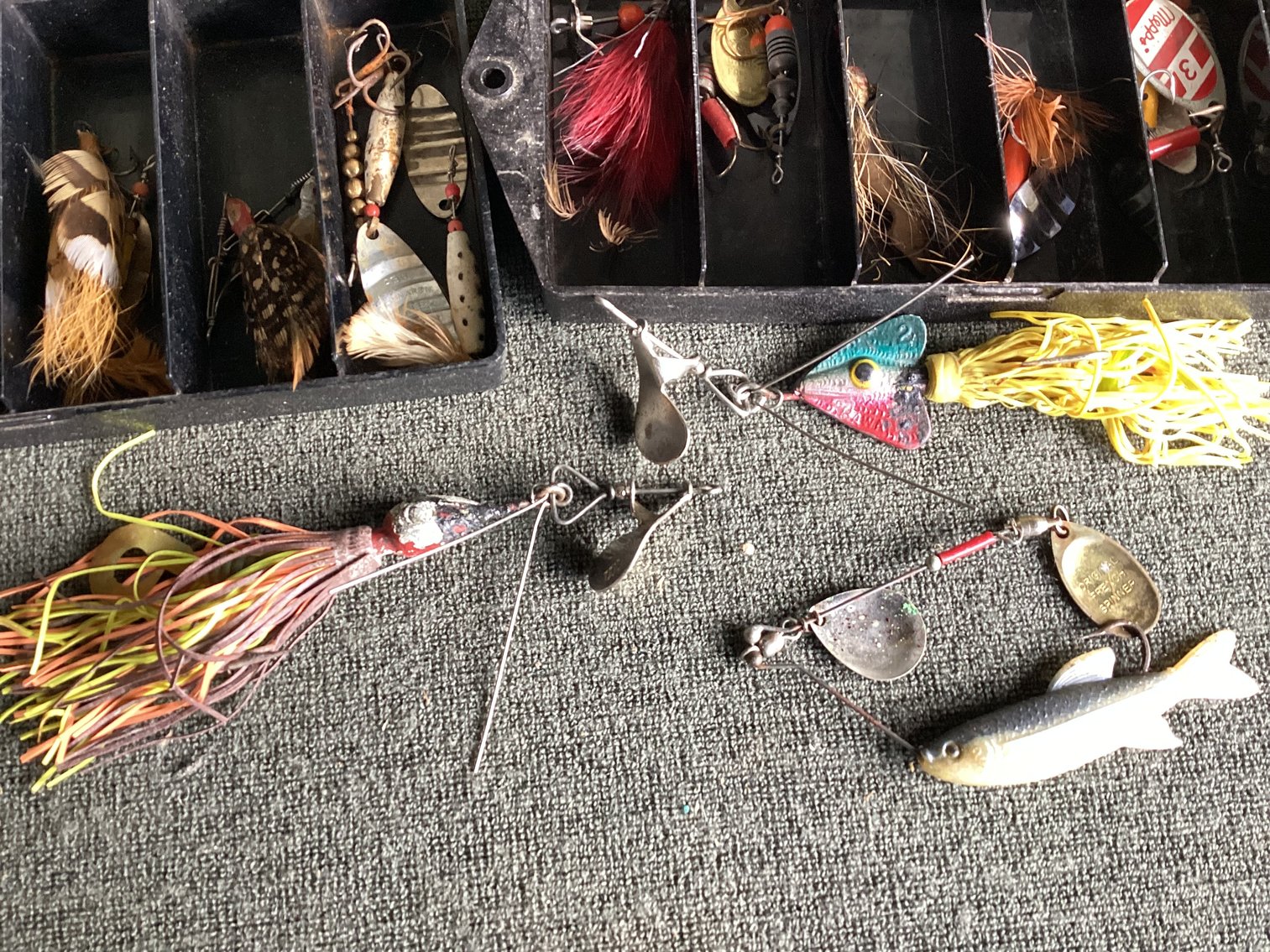 Image for Vintage Fishing Lures