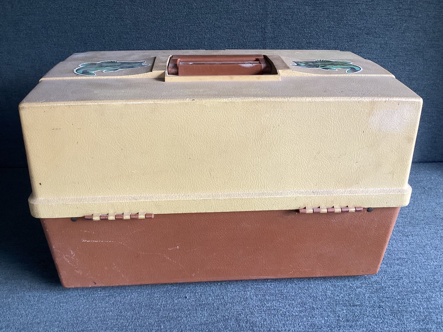 Image for Tackle Box and Fishing Lures