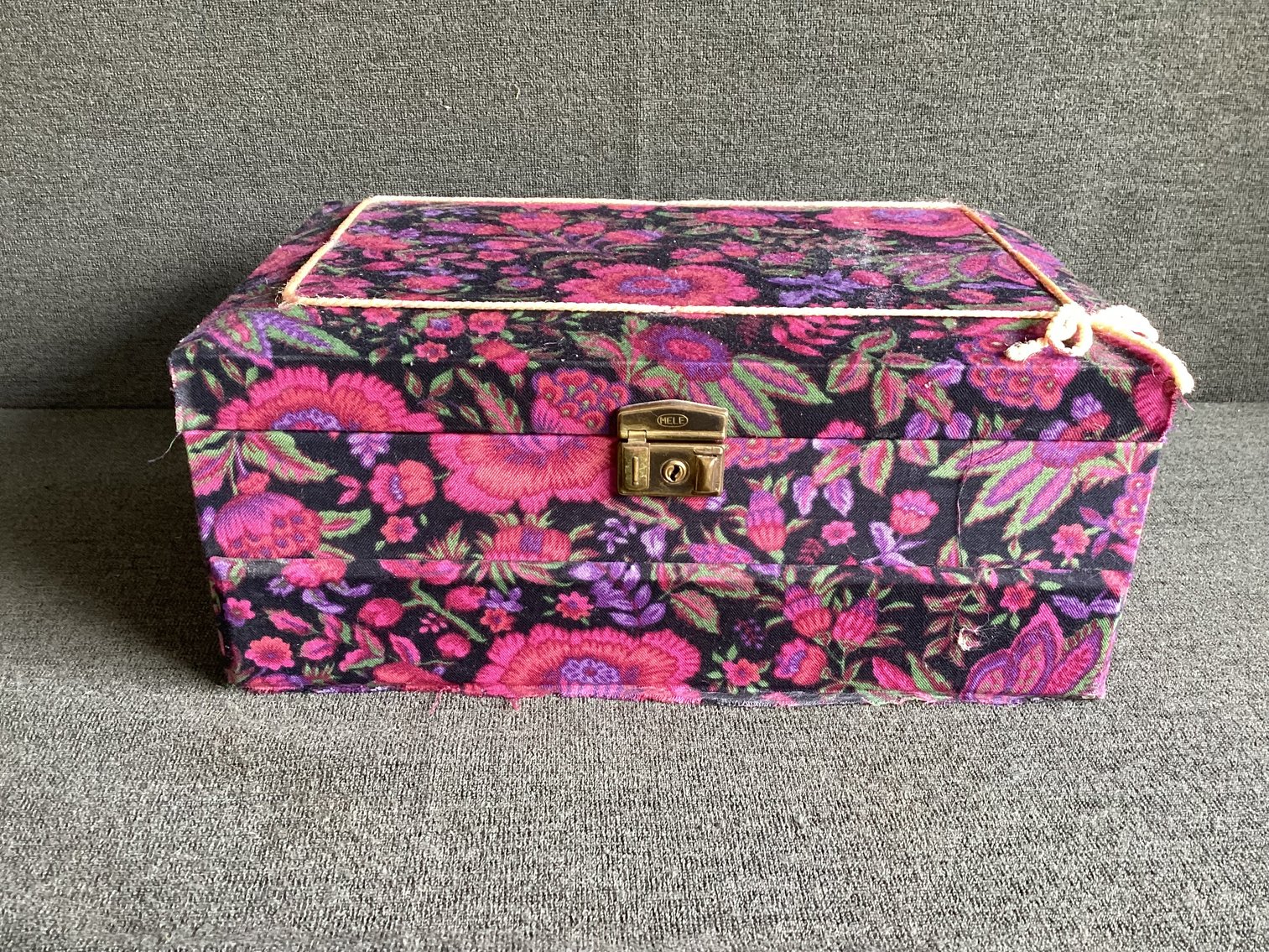 Image for Jewelry Box with Costume Jewelry