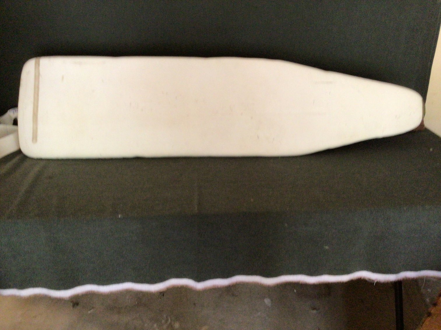 Image for Wooden ironing board