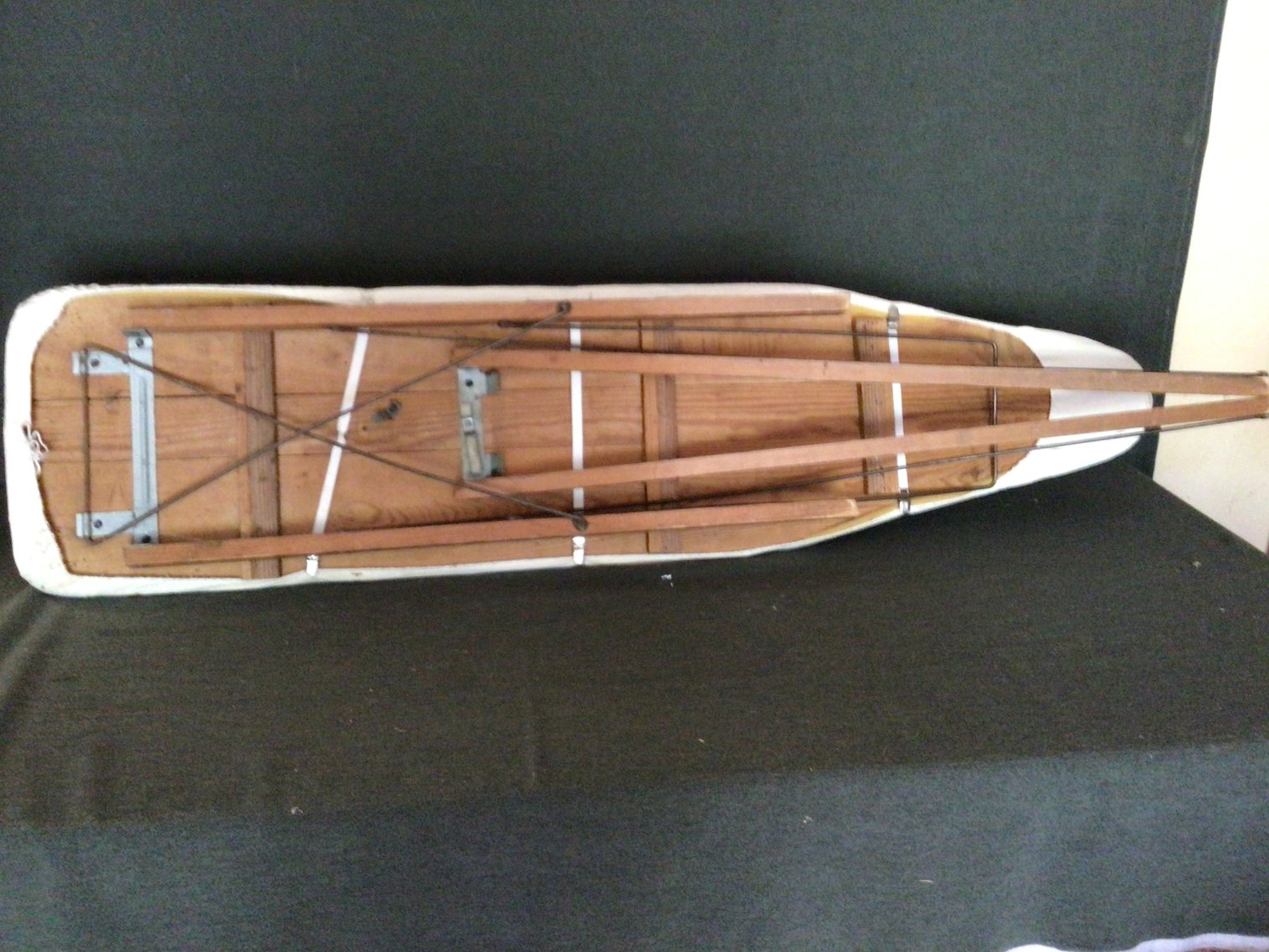 Image for Wooden ironing board