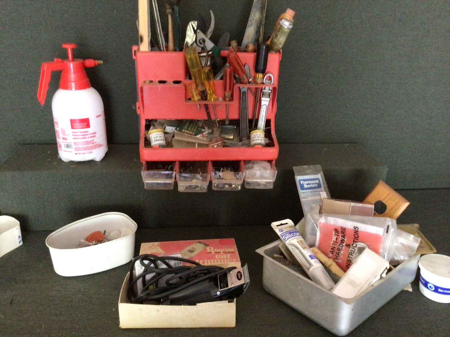 Image for Toolman’s lot.