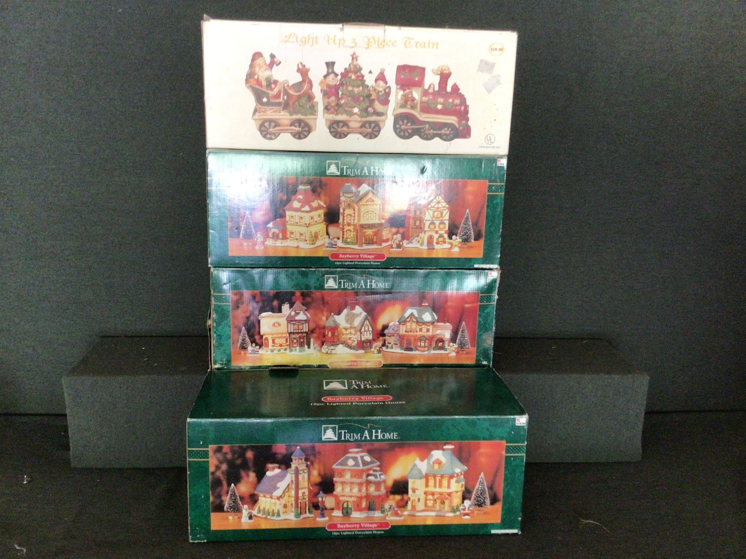 Image for Trim A Home Bayberry Village