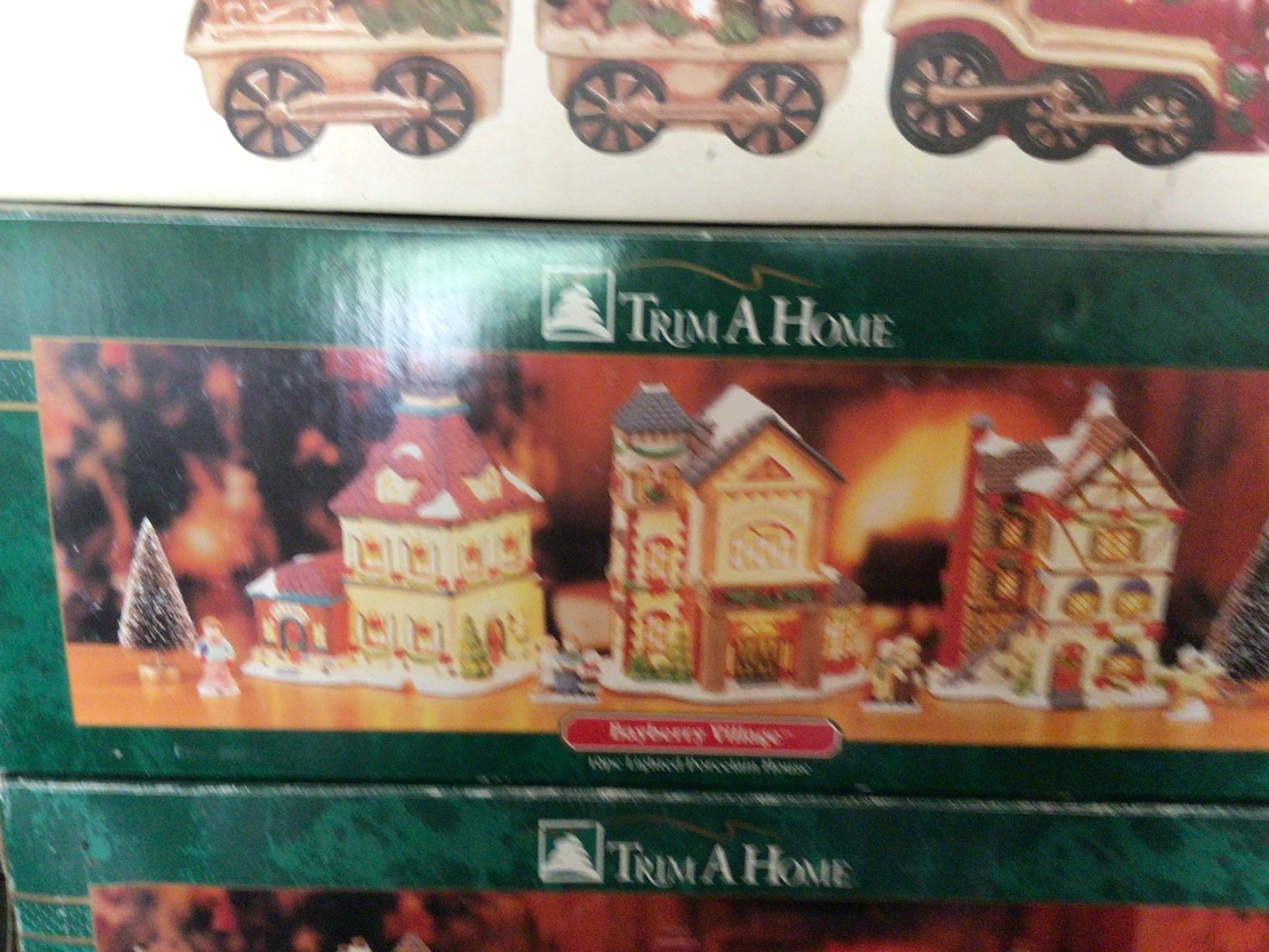 Image for Trim A Home Bayberry Village