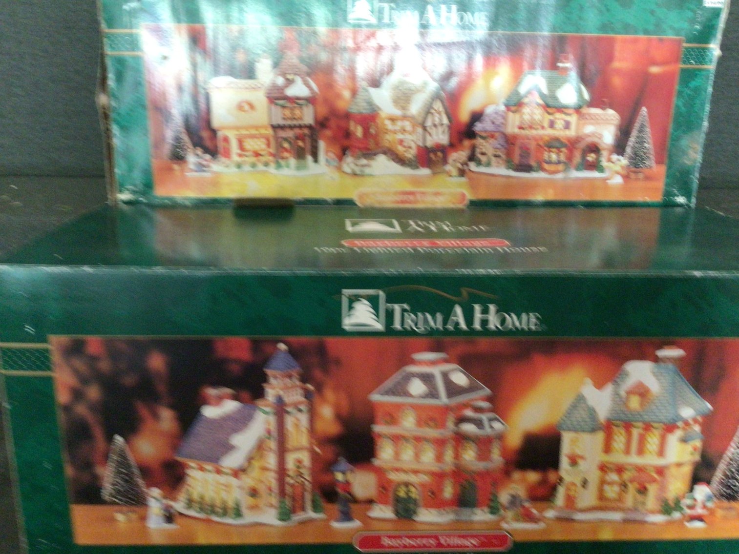 Image for Trim A Home Bayberry Village