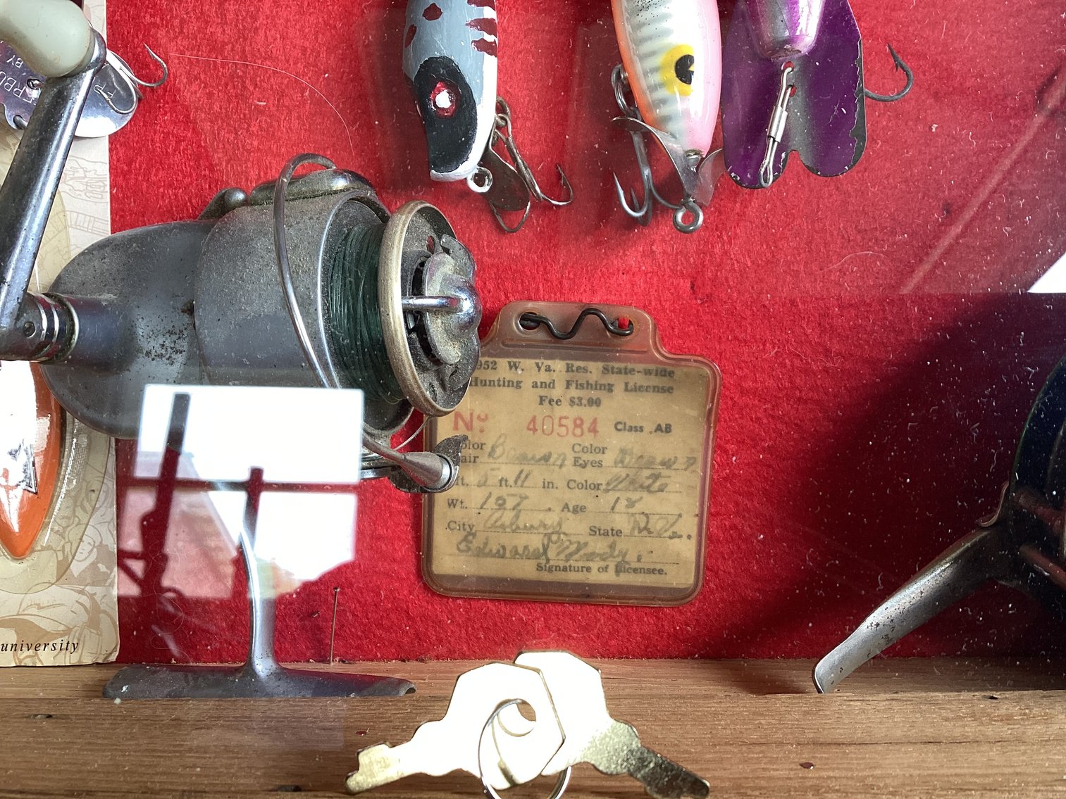 Image for Vintage Fishing Lures