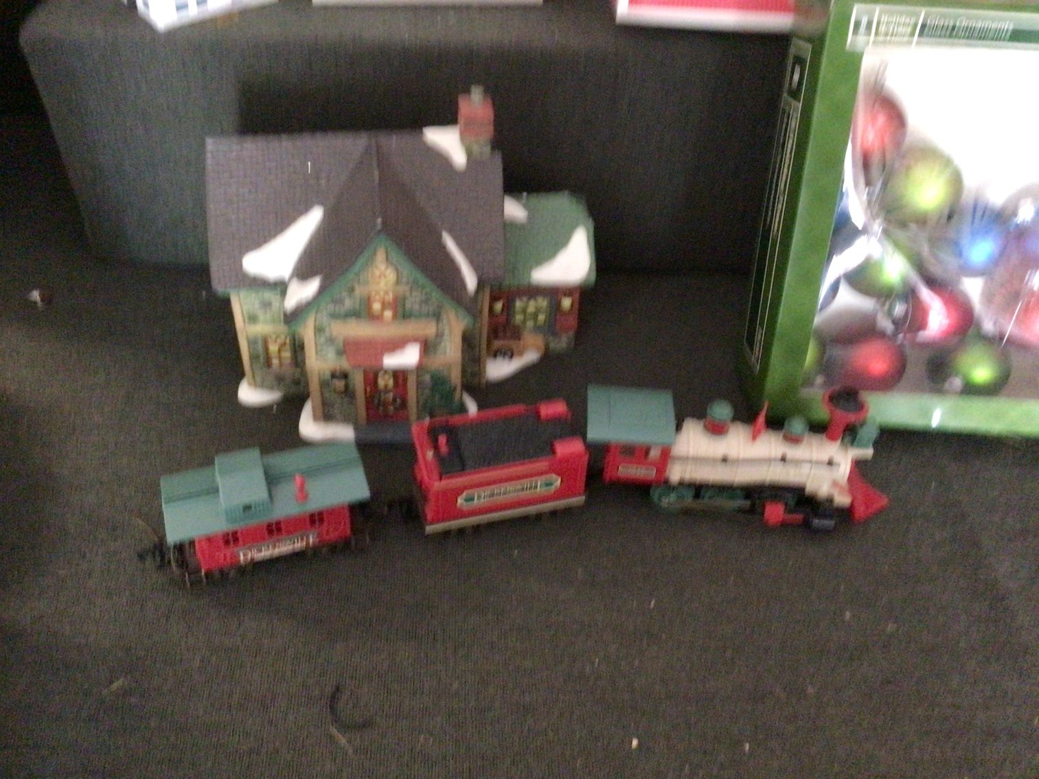 Image for More Christmas bling!