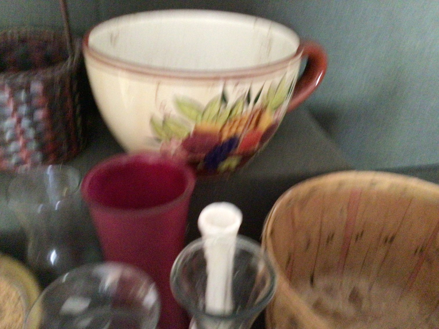 Image for Planters, baskets, vases, cafeteria dishes