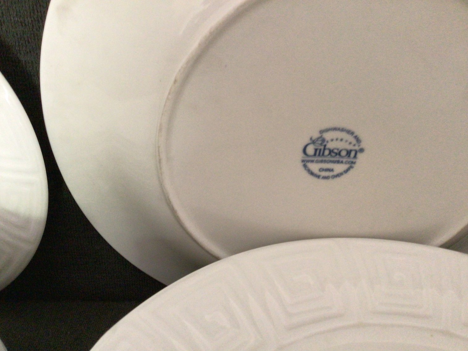 Image for Gibson Dinnerware