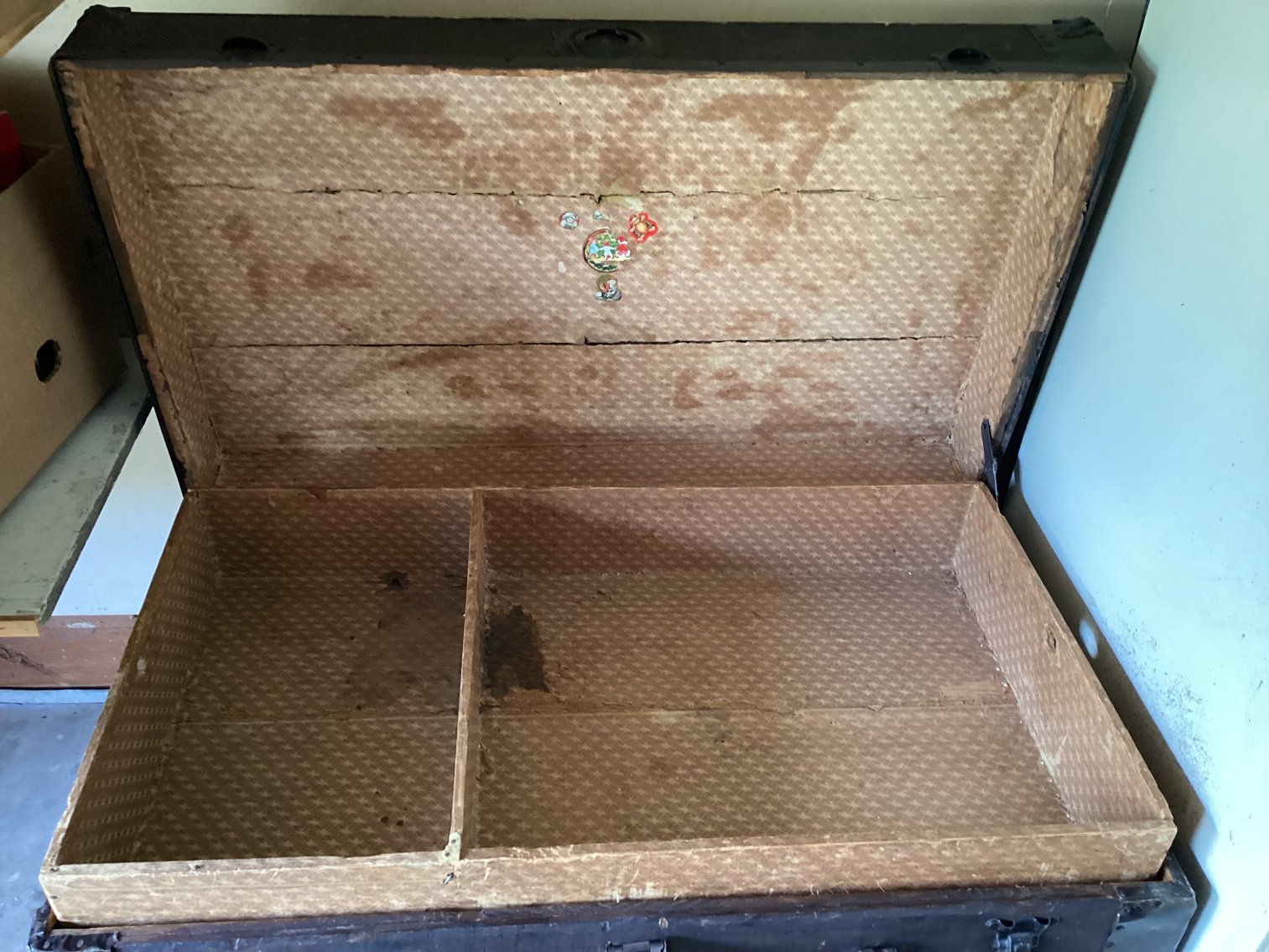 Image for Flat Top Trunk