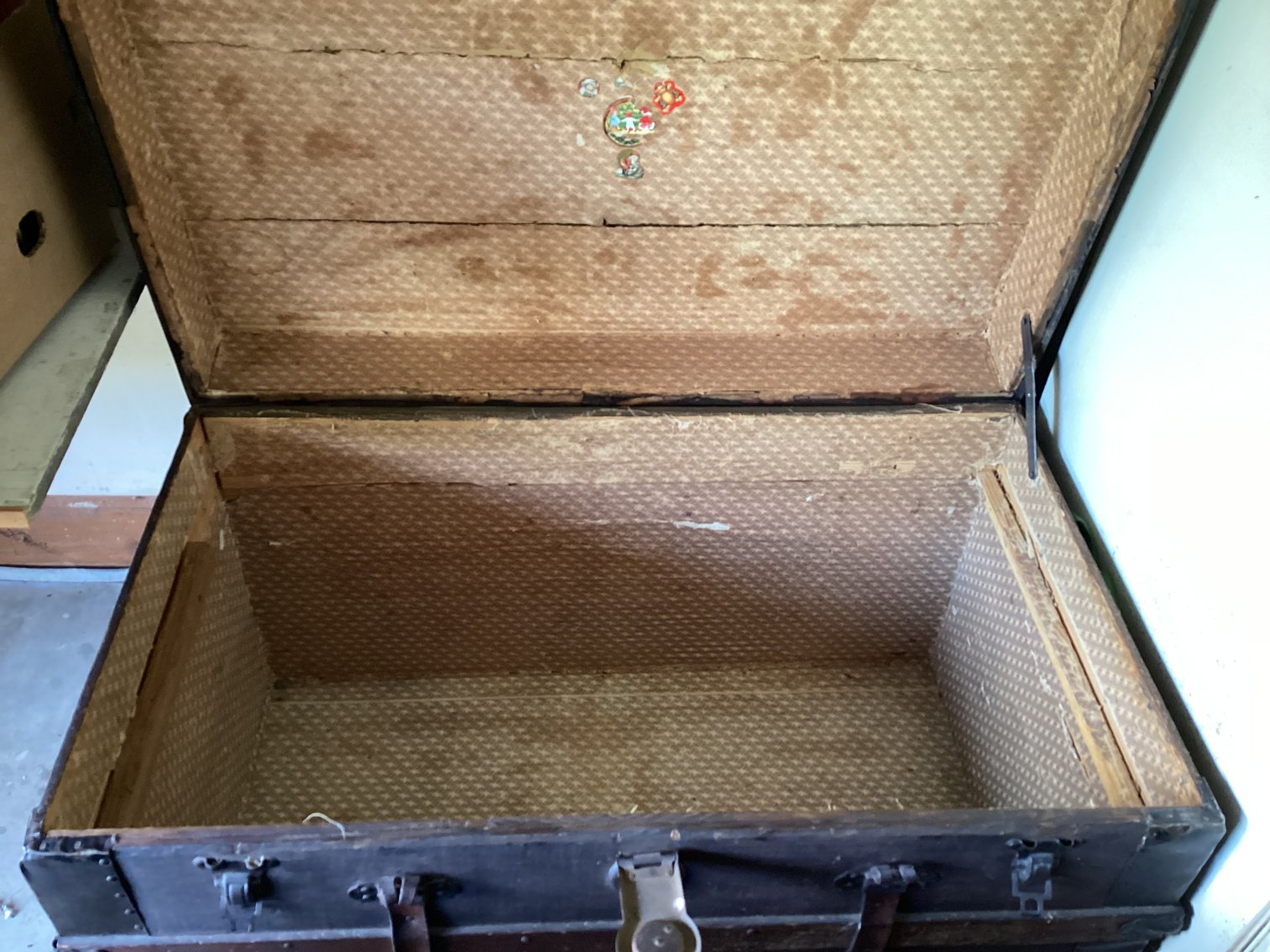 Image for Flat Top Trunk